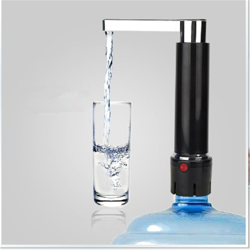 ̳׶    ġ ڵ   + ͸    漭 220V   /Electric Water Dispenser 220V Bottled Water Electric Pumping Mineral Water Electric Sucti